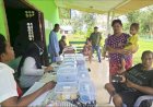 Program Kampung Sehat Global, PT GPA Berikan Layanan Kesehatan Gratis di Kampung Poo