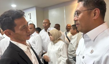 Sularso Hadiri Munas HKTI X, Dorong Papua Selatan Jadi Poros Pertanian Nasional