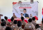 Sularso Sosialisasikan Empat Pilar MPR RI di SMA Entrepreneurship Cevalier Anasai