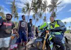 Tiga hari menembus medan ekstrem, Kapolres Merauke pimpin langsung perjalanan ke Distrik Kimaam