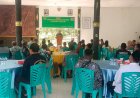 Wujudkan Hubungan Harmonis, Kodim 1711/BVD Gelar Komunikasi...