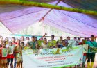 PT. PAPUA AGRO LESTARI PEDULI LINGKUNGAN: TANAM BIBIT POHON...