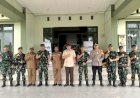 Menhan RI dan Wakasad Lakukan Kunjungan Kerja di Boven Digoel, Tinjau Perkembangan Batalyon 803/KYK