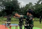 Disela Tugas Padat, Dandim Boven Digoel Tetap Asah Kemampuan...