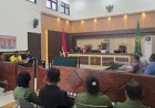 Sidang Kedua Pihak Keluarga Noya dan PT GPA Diberi Waktu 30 Hari Kedepan Untuk Lakukan Medasi