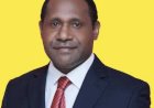 Mendagri Tetapkan Ortis Sagrim Sebagai Ketua DPRP Papua...