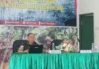 Kunker Pangdam XVII/Cenderawasih Berikan Pengarahan kepada...