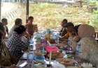 Komandan Yonif TP 803/KYK Gelar Makan Siang Bersama Pimpinan OPD Boven Digoel untuk Perkuat Koordinasi Lintas Sektoral