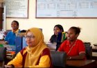 Kaum Guru Perempuan di Papua Melawan Keterbatasan