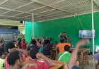 Wujudkan Swasembada Pangan, Danyonif TP 803/KYK Gagas Kelompok Tani dan UMKM di Boven Digoel