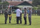 TMMD Ke 125 di Kampung Kamosari: Fokus Pembangunan Jalan dan Sumur Bor