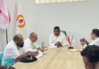 KONI PAPUA SELATAN GELAR RAPAT PERSIAPAN PORPROV II 2025: TEGASKAN REGULASI DAN STANDAR PARTISIPASI CABOR