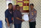 Origenes Ijie Laporkan Maria Jitmau ke Polda Papua Barat Daya