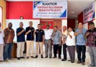 Dorong Ekonomi Lokal, Kanwil DJPb Papua Barat Kunjungi Koperasi Merah Putih Rufei