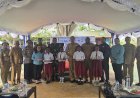 Yayasan Putri Papua Selatan Siapkan Makan Bergizi Gratis Untuk 8 Sekolah di Merauke