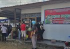 Peringati Kemerdekaan RI, Pemda Merauke Lakukan Gerakan...