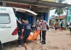 MISTERI KEMATIAN DI RUMAH KOS JALAN GAK, POLISI LAKUKAN...