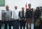 BAZNAS Merauke Silaturahmi ke SMP Muhammadiyah dan STIT Yamra Data Calon Mustahik Pendidikan