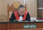 Praperadilan Ditolak, Status Tersangka Vecky Nanuru Sah