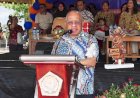 PKKMB UNMUS 2025 RESMI DITUTUP, 2.435 MAHASISWA BARU SIAP GOYANGKAN DUNIA