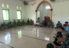 Kodim 1711/BVD Melaksanakan Doa Bersama Dalam Rangka HUT Kemerdekaan RI ke-80 Tahun