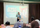 SAMBUT KEMERDEKAAN HUT RI KE 80, TSE GROUP  GELAR LOMBA PIDATO TINGKAT SMA