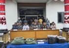 TNI AL Merauke Tangkap 4 Orang WNA Asal PNG Selundupkan 571Kg Teripang Lewat Torasi