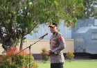 181 PERSONEL DISIAGAKAN, KAPOLRES MERAUKE PASTIKAN AKSI DEMO INTERNET TETAP KONDUSIF