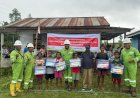 Meriahkan HUT RI Ke-80, Petrogas Bersama Warga dan Anak-anak Ninjemur Gelar Lomba