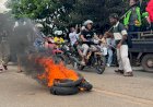JARINGAN INTERNET HILANG, MASA MERAUKE MENGAMUK: BAKU HANTAM, KANTOR TELKOM NYARIS TERBAKAR
