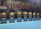 Tournament Bilyard Seri II RR1106  Lahirkan Bibit Atlit Papua Selatan