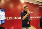 TELKOMSEL DIRIKAN POSKO INTERNET MERAH PUTIH DI MERAUKE DAN TIMIKA UNTUK PELANGGAN TERDAMPAK PUTUSNYA KABEL LAUT SMPCS#2