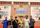 ERA BARU UNMUS DIMULAI, BEM SAMBUT DR. DAUD ANDANG PASALLI DENGAN HANGAT
