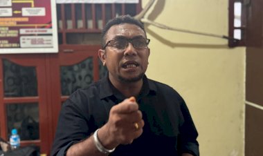 Fernando Ginuni Tegaskan SP3 Kasus Pemalsuan Tanda Tangan Sudah Sesuai Aturan