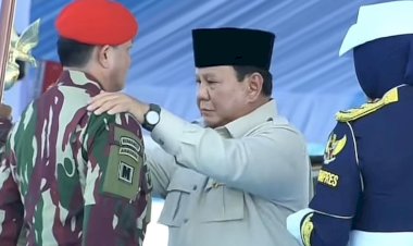 PRESIDEN RI PRABOWO SUBIANTO RESMIKAN 6 KODAM BARU, KODAM XXIV/MANDALA TRIKORA DI PAPUA SELATAN DIPIMPIN SOSOK BERPRESTASI