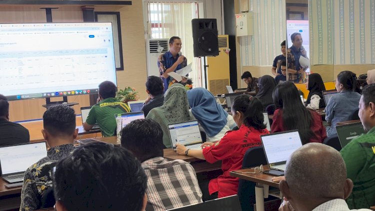 Kantor Pelayanan Perbendaharaan Negara (KPPN) Sorong menyelenggarakan kegiatan pendampingan dan asistensi kepada Satuan Kerja APBN yang menjadi mitra kerjanya.   Acara yang berlangsung di Aula KPPN Sorong, Jumat, 1 Agustus 2025 lalu,