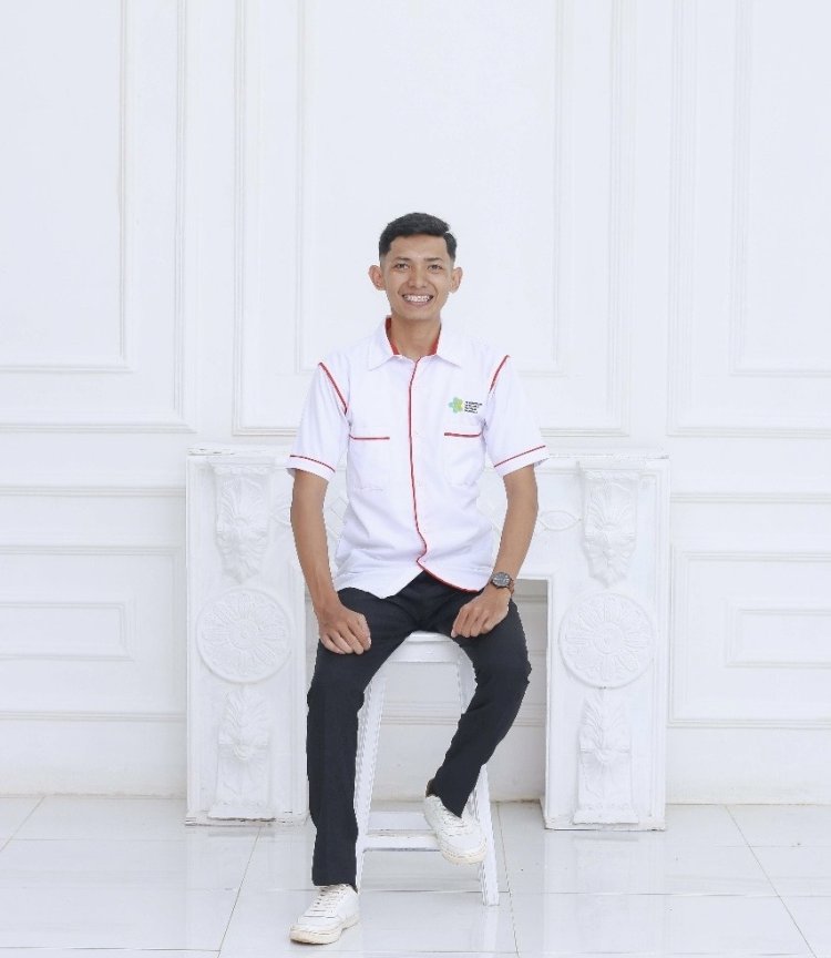 Wilando Pratama Utung, S.KM., M.KM