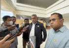 DPR PAPUA SELATAN KAWAL ASPIRASI MASYARAKAT, TUNTUT KEADILAN KOMPENSASI DAN PERBAIKAN JARINGAN