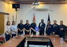 DPP NasDem Kukuhkan Kepengurusan DPW Papua Selatan, Yoseph Bladib Gebze Jadi Ketua