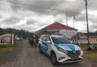 Jelang Sidang Sengketa PSU, Polres Boven Digoel Gelar Patroli Skala Besar Jaga Stabilitas Keamanan