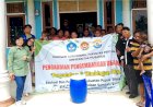 EDUKASI PUPUK ORGANIK CAIR: WARGA KAMPUNG WASUR BELAJAR KELOLA SAMPAH JADI BERKAH
