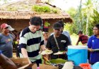 LEZATNYA SAGU SEP DAN HARMONISNYA KEBERSAMAAN