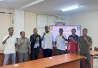 FORKI Papua Selatan Gelar Rapat Kerja: Matangkan Persiapan Penataran Wasit Juri, Kepelatihan Serta PORPROV II Tahun 2025.