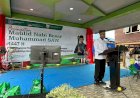 Maulid di Boven Digoel, Gubernur Apolo Ajak Masyarakat Bumas Refleksi Diri Teladani Akhlak Nabi Muhammad