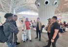 DPR Papua Selatan Kawal Aspirasi Mahasiswa dan Ojol, Berangkat Audiensi ke Telkom Jakarta