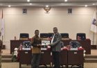 DPR Papua Selatan Apresiasi Pemkab Mappi Sebagai Kabupaten Pertama Yang Laporkan Program Kerja