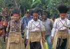 Gubernur Papua Selatan Kunjungi Kampung Buepe, Serahkan Bantuan dan Tinjau Pembangunan Infrastruktur