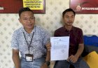 Mantan Walikota Sorong di Adukan ke Polda Papua Barat Daya