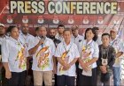 Roni Omba-Marlinus Resmi Ditetapkan KPU sebagai Bupati dan Wakil Bupati Boven Digoel 2024–2029