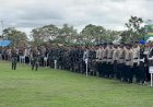 Jelang Kunjungan Wapres Gibran di Merauke, Pangdam XXIV/MT Pimpin Apel Gelar Pasukan VVIP